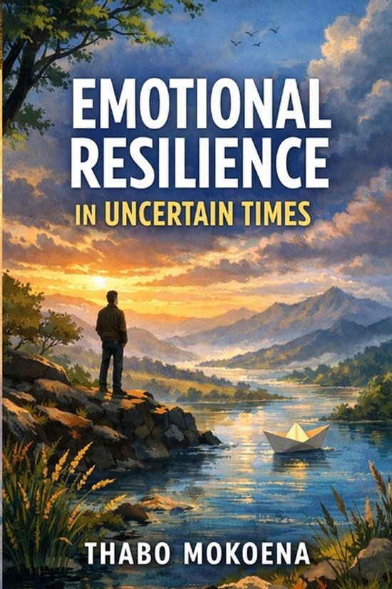 Emotional Resilience in Uncertain Times - cover