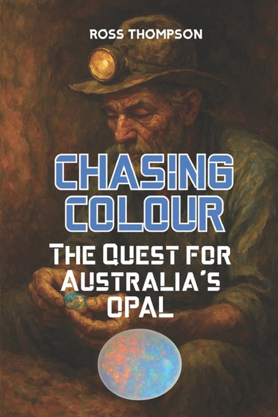 Chasing Colour - cover
