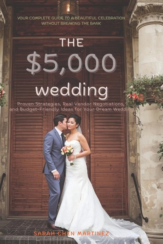 The $5,000 Wedding - cover