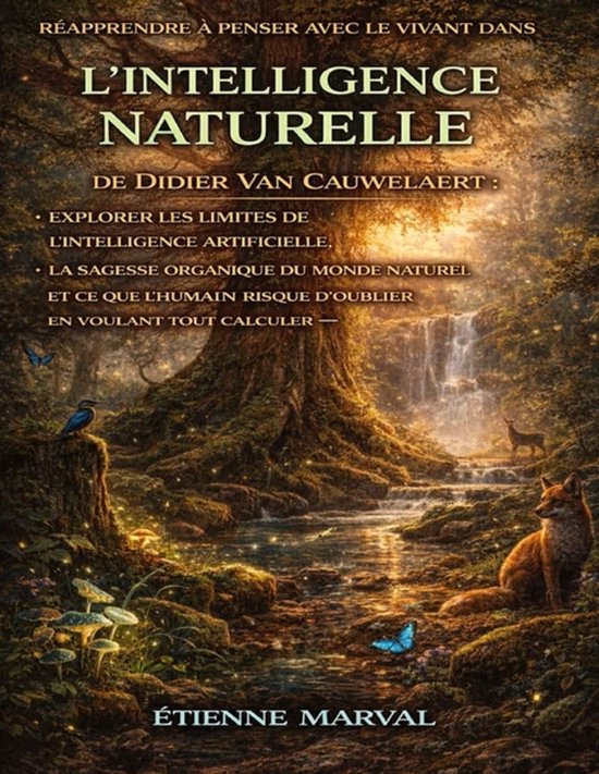 Réapprendre à penser avec le vivant dans L'intelligence na ... - cover