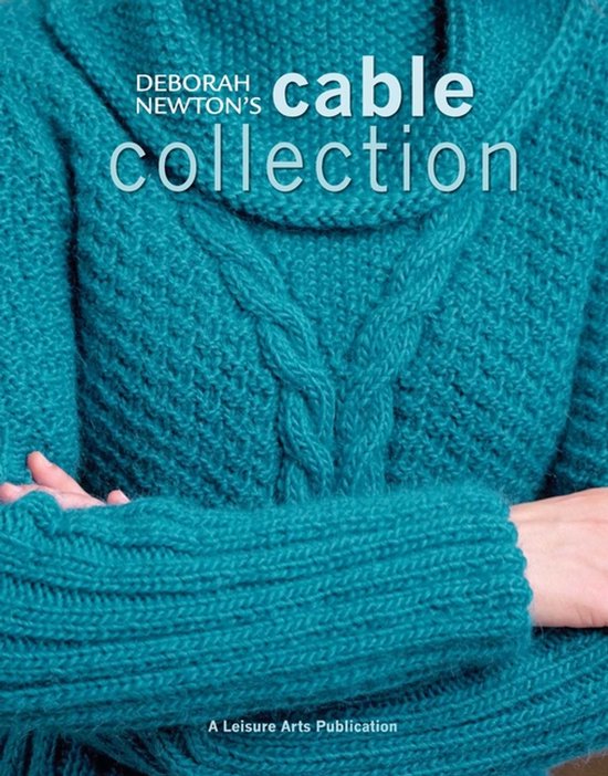Deborah Newton's Cable Collection - cover