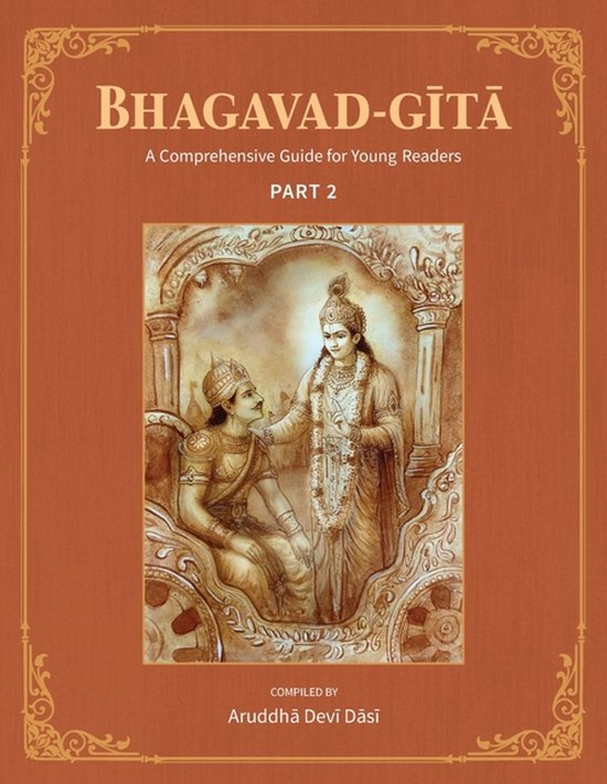 Bhagavad-Gita - cover