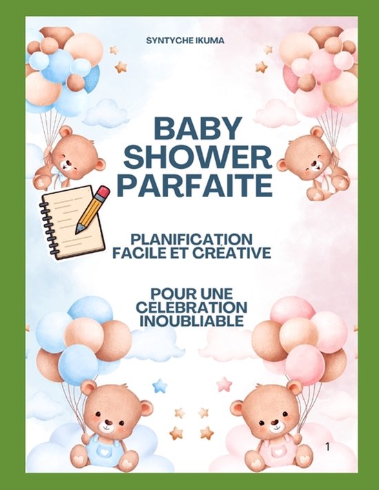 Baby Shower Parfaite - cover