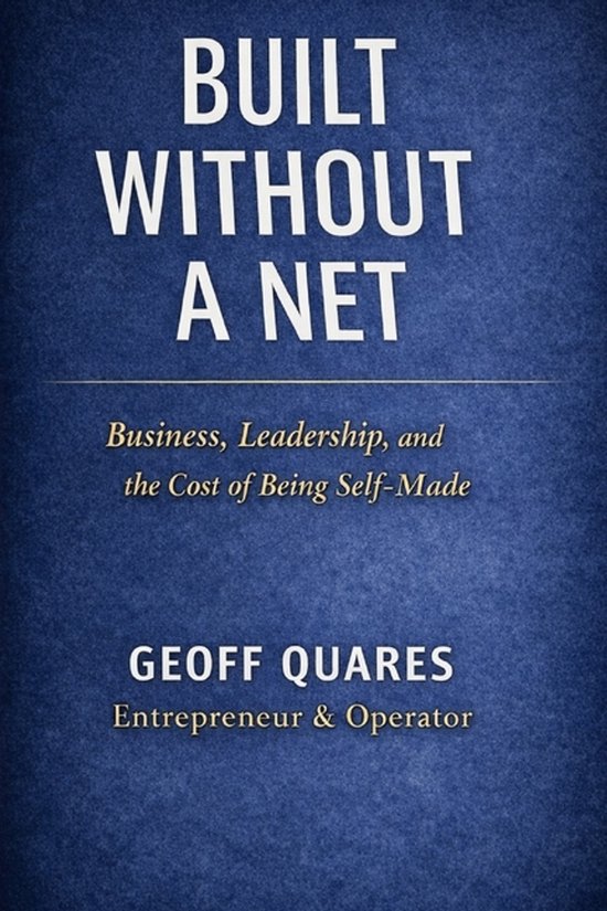 Built Without a Net - cover