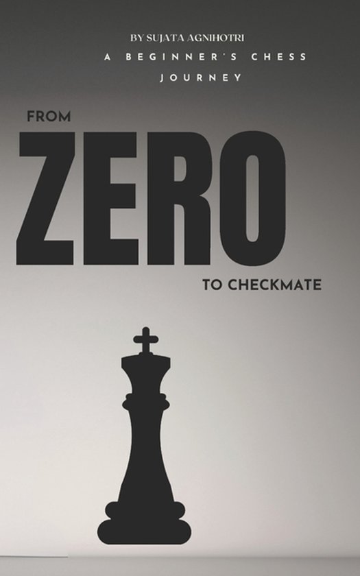 From zero to checkmate - cover