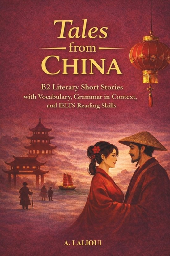 B2 English Tales from the World- Tales From China - cover