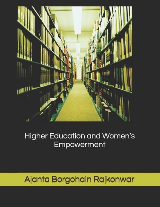 Higher Education and Women's Empowerment - cover