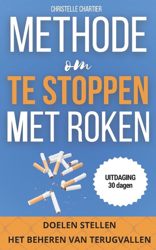 30 Dagen- Stoppen met roken - cover