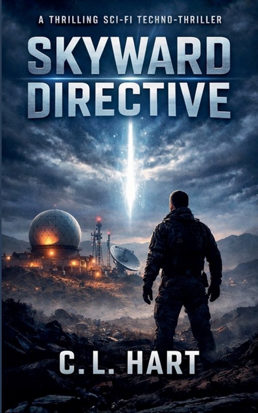 Skyward Directive - cover