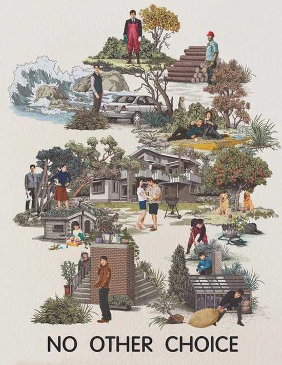 No Other Choice - cover