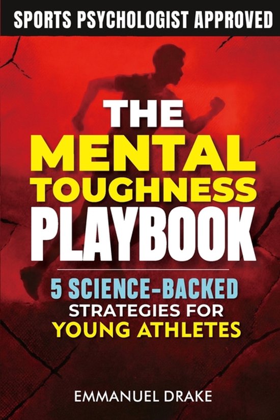 The Mental Toughness Playbook-The Mental Toughness Playbook - cover