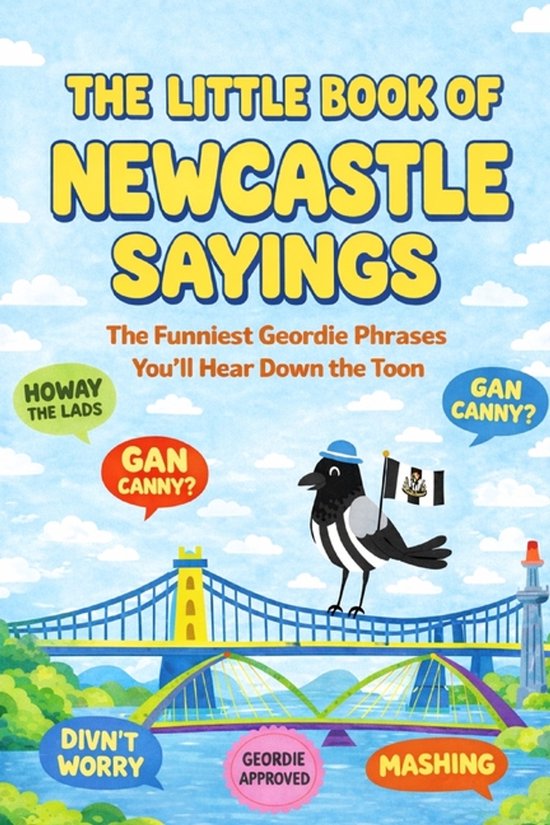 The Little Book of Newcastle Sayings - cover