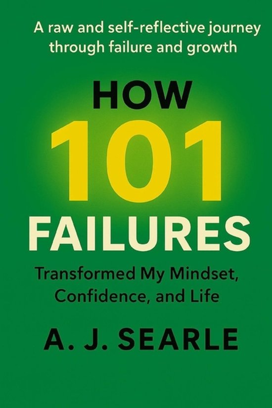 How 101 Failures - cover