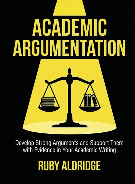 Academic Argumentation for Beginners - cover