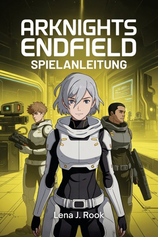 Arknights Endfield Spielanleitung - cover