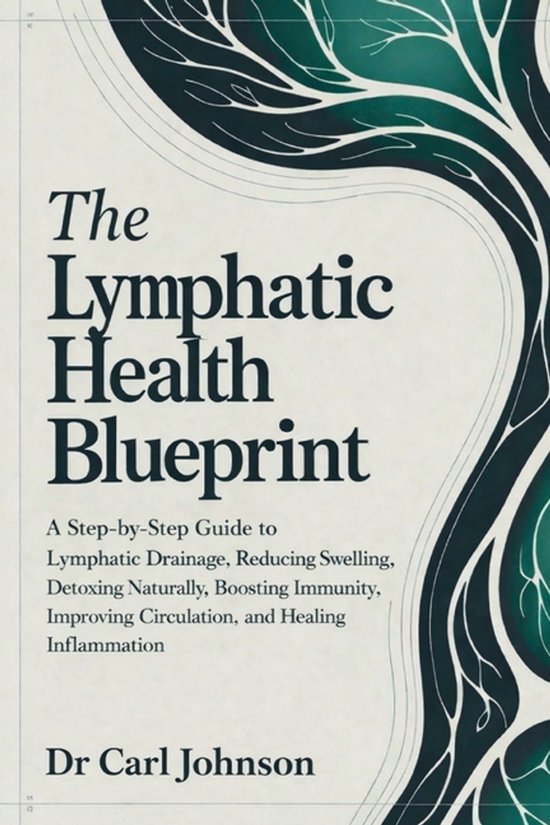 The Lymphatic Health Blueprint - cover