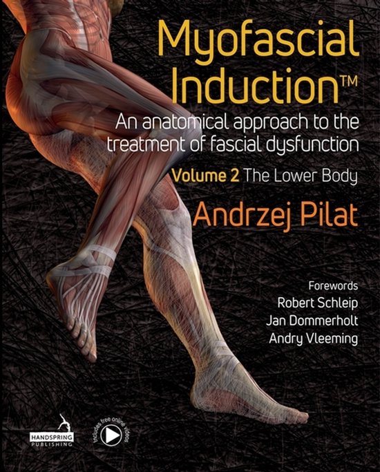 Myofascial Induction™ Vol 2 - cover