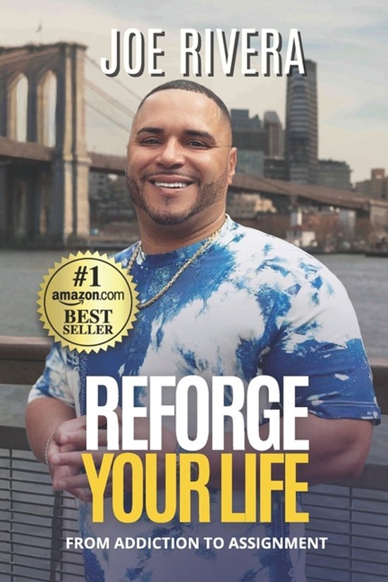Reforge Your Life - cover