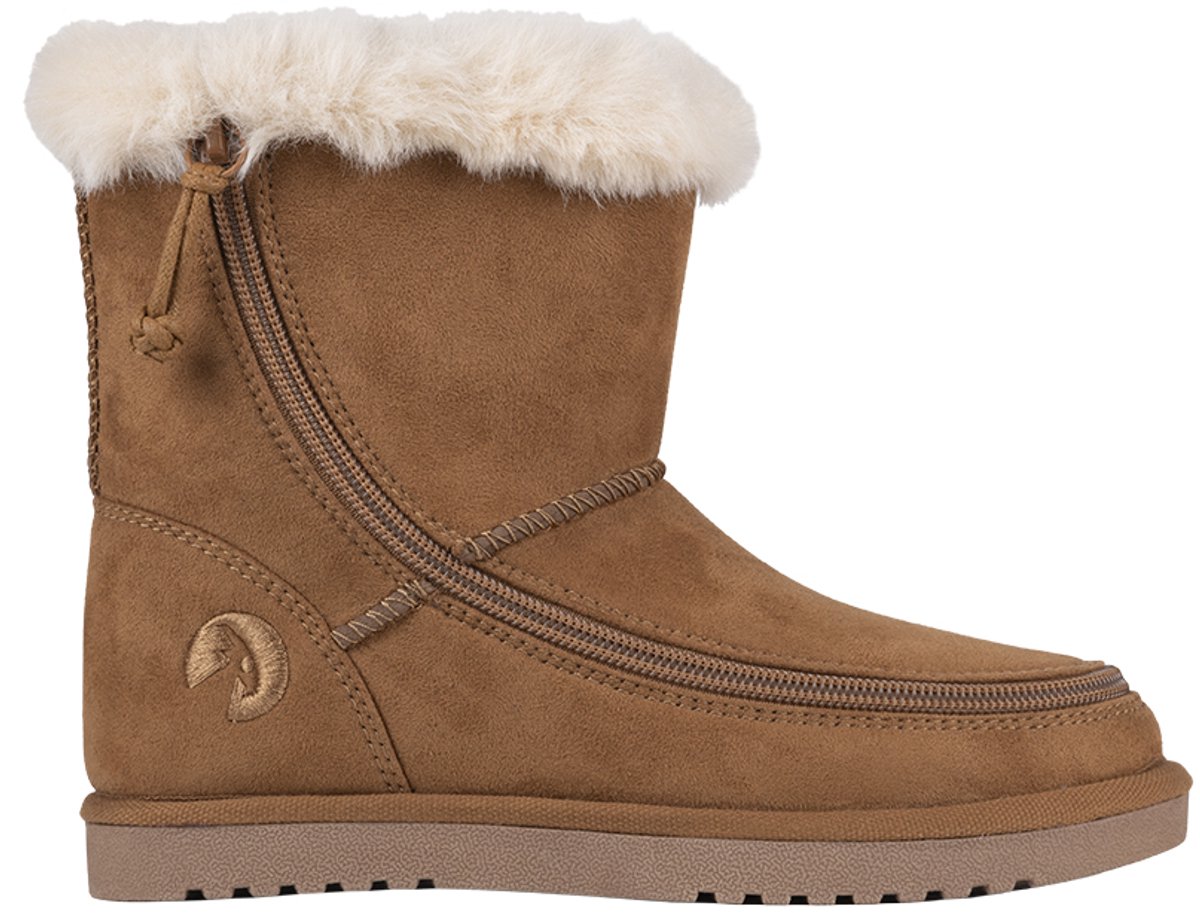 Billy Footwear, Kid's Chestnut Billy Cozy II