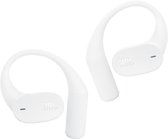 JBL Sense Lite - Open ear Oordopjes - Oortjes Draadloos - Bluetooth - Sport Oordopjes - Sporten - Hardlopen - 32 uur - Spatwaterdicht - IP54 - Wit