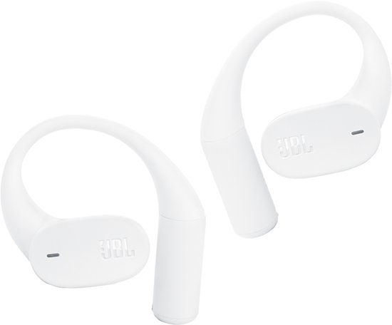 JBL Sense Lite - Volledig draadloze open-ear oordopjes - Wit