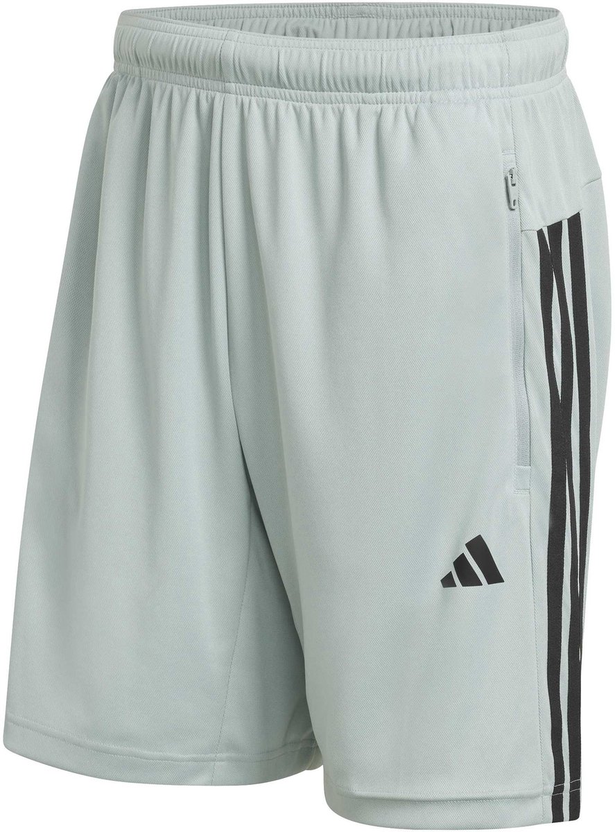 ADIDAS we bas 3spq bt Training short heren Groen