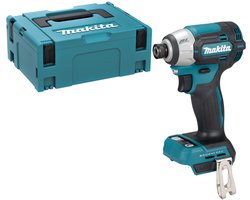 Makita DTD201ZJ Accu slagschroevendraaier 210Nm 18V Basic Body in Mbox