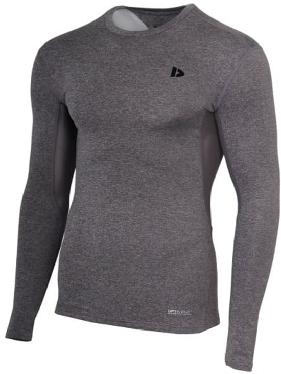 Baselayer โข Charcoal โข maat S
