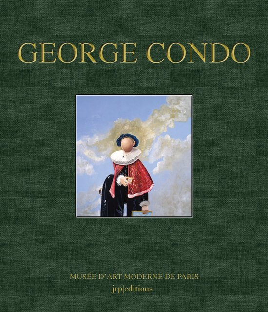 George Condo - cover