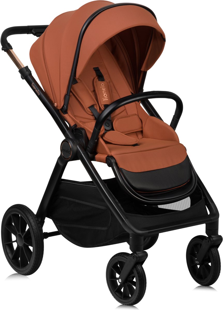 Lionelo Layla - Kinderwagen 3in1 - XXL SET - incl. i-Size - afbeelding 2