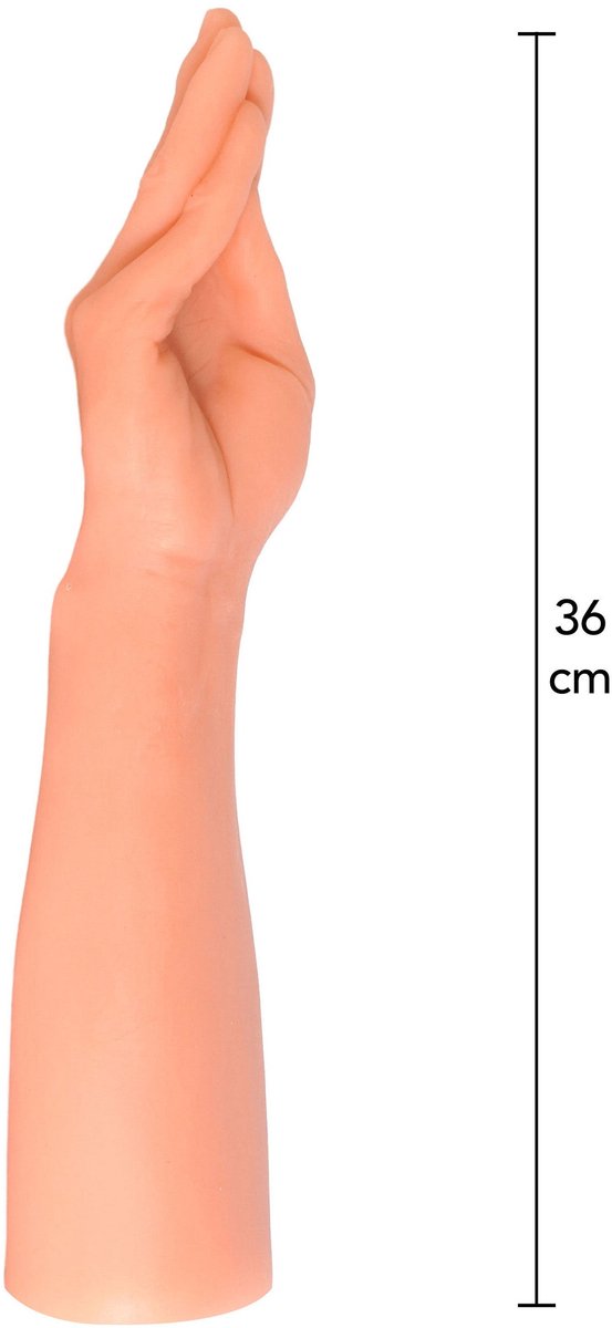 Extreme The Hand Dong PVC 36 cm