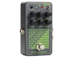 Electro Harmonix Mainframe - Modulation effect-unit voor gitaren