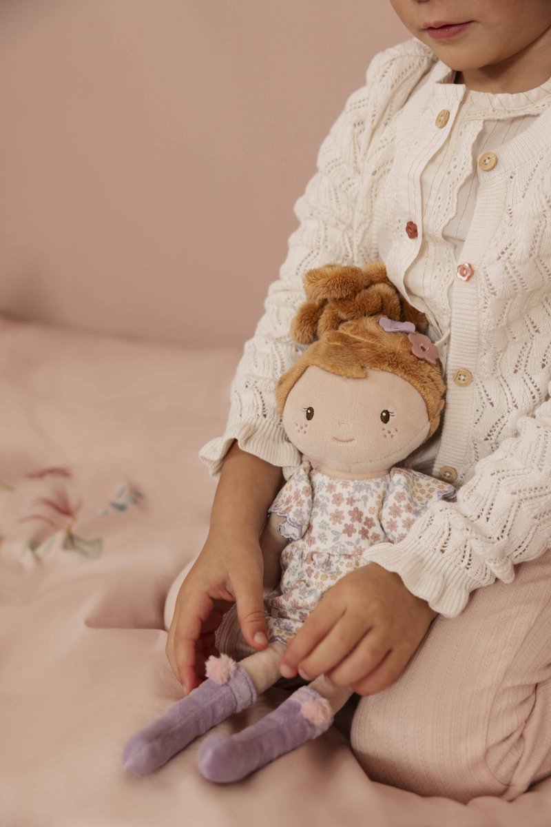 Little Dutch Knuffelpop - Ava - 35 cm — afbeelding 5