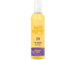 Hair Syrup Zen Pre-Wash Oil