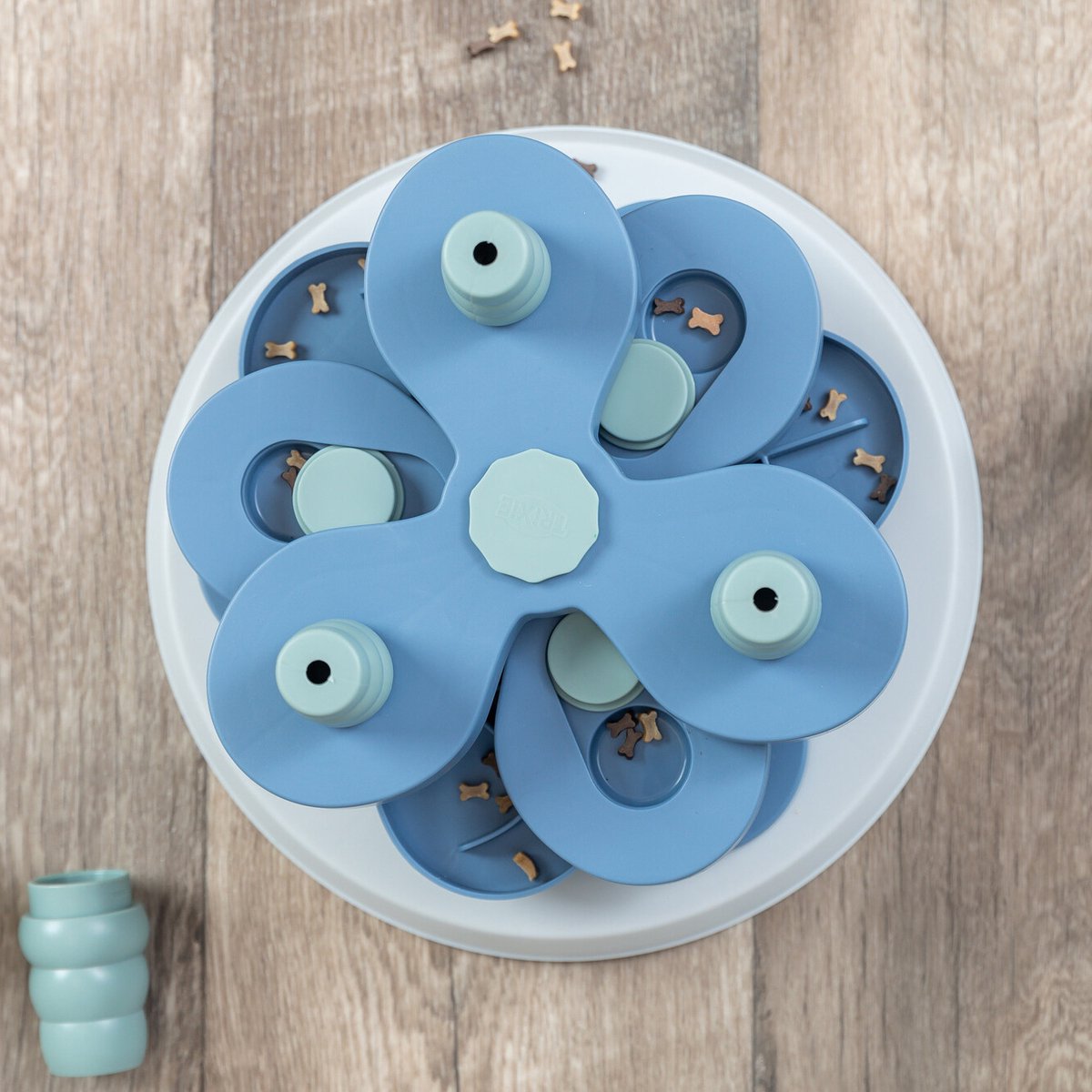 Trixie Dog Activity - Honden Speelgoed Intelligentie - Flower Tower - 30 x 13 cm — cadeau in Spellen & Speelgoed - foto 6