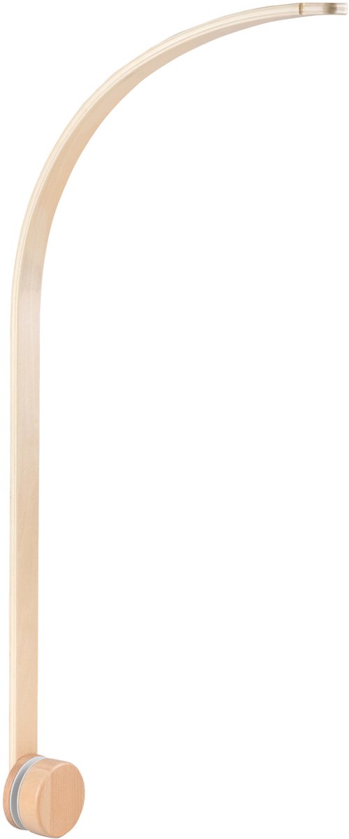 Sebra Mobiel- & Hemelhouder - Hout - Naturel