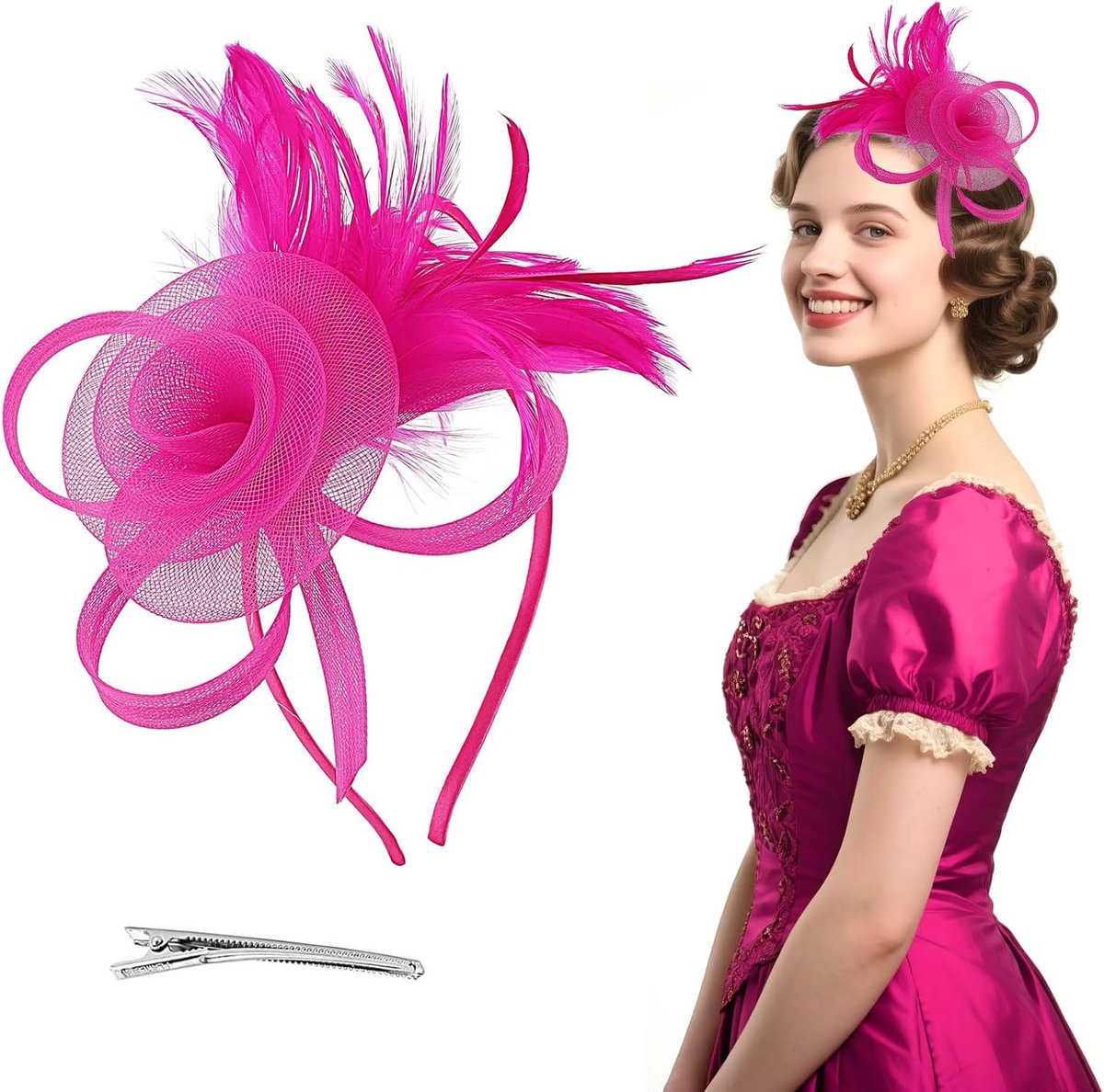 Dames Hoeden