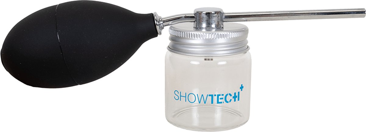 Show Tech+ - Powder Puffer - Precisie poeder applicator - 50ml