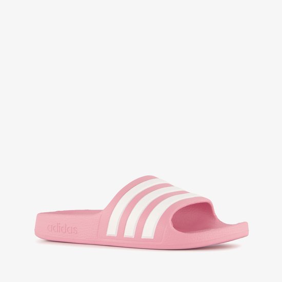 Adidas Sportswear Adilette Aqua Badslippers Kids - Kinderen - Roze