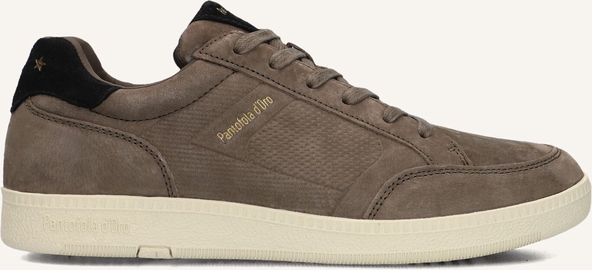 Pantofola D'Oro Velo Sneakers - Heren - Taupe - Maat 43