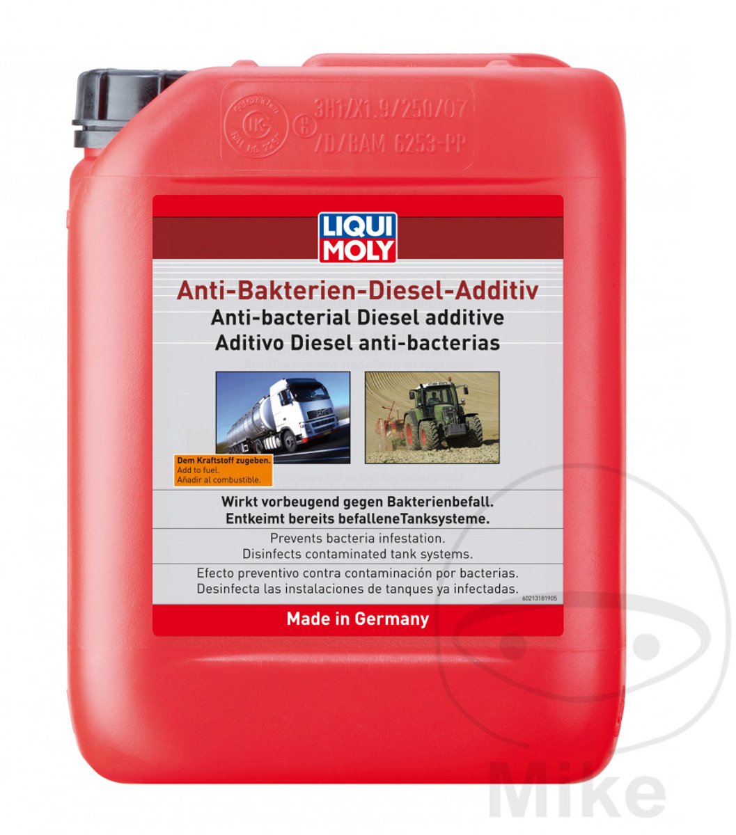 Additif diesel anti-bact�rien 5 litres Alternative: 5577026