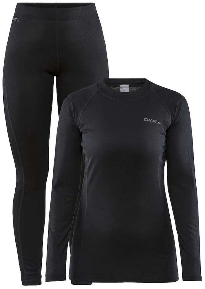 Core Warm Dames Baselayer Set