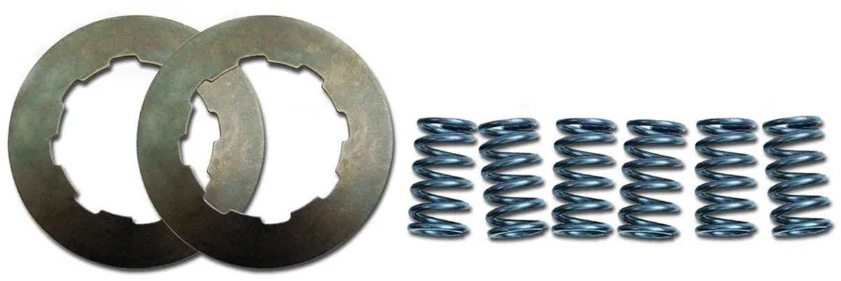 Ebc Csk Series Steel Csk187 Koppelingsveerset Zilver
