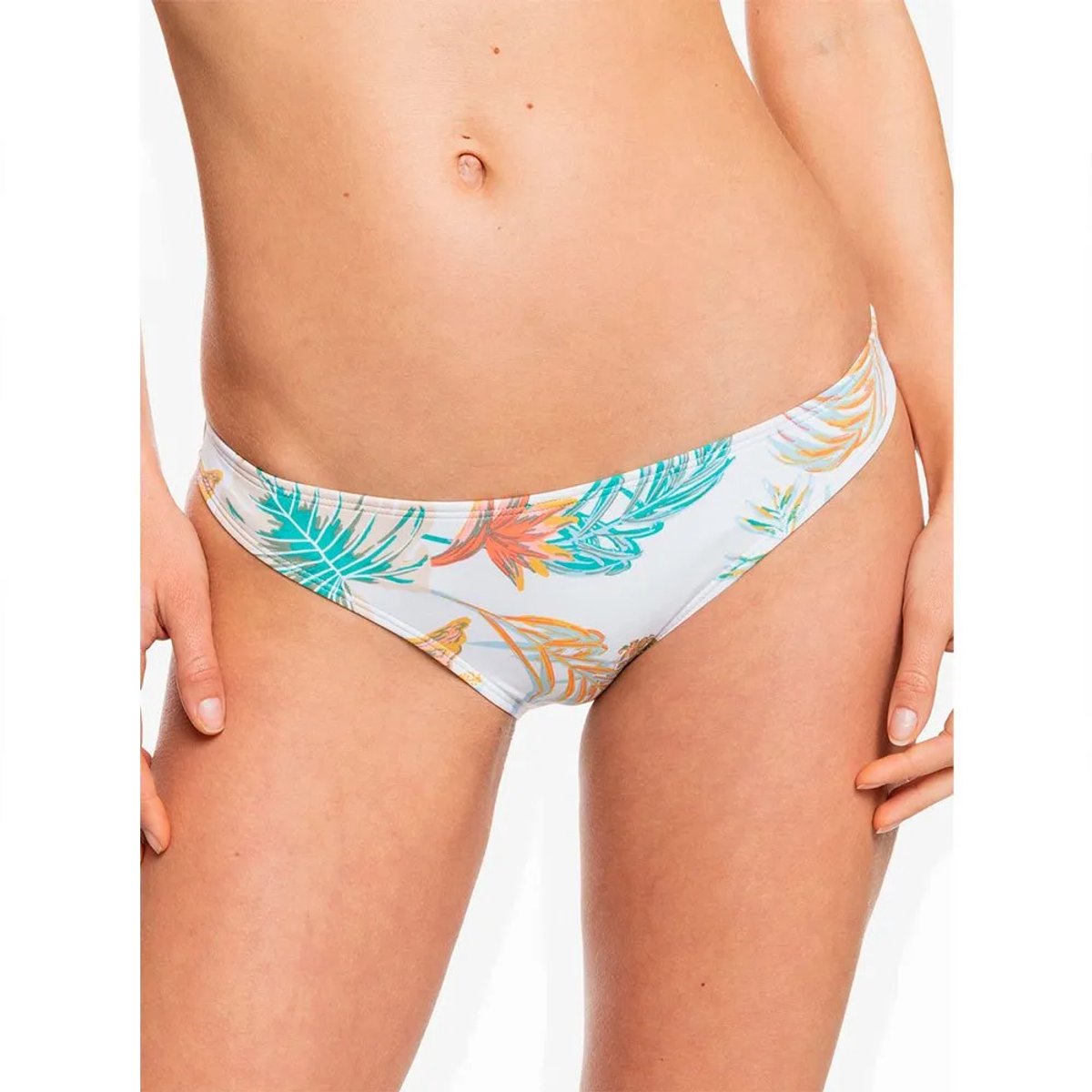 Roxy Value Line Mode Bikinibroekje XL Vrouw Wit