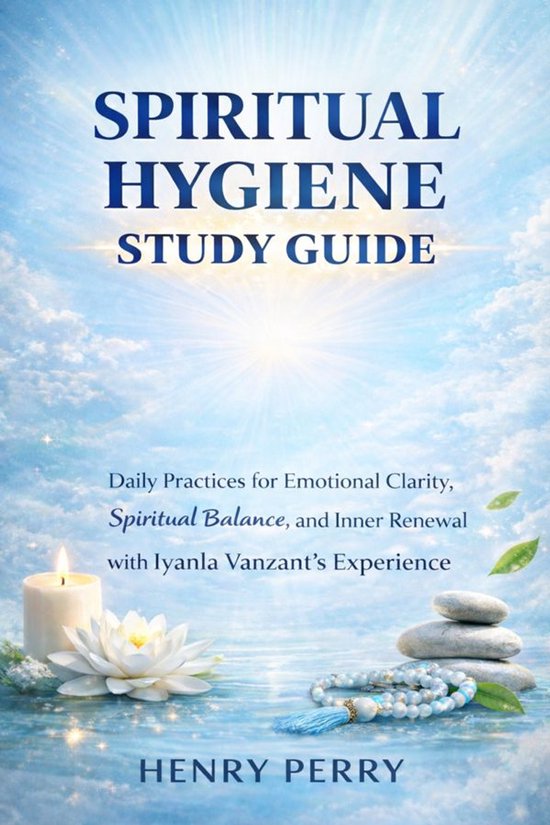 Spiritual Hygiene Study Guide - cover