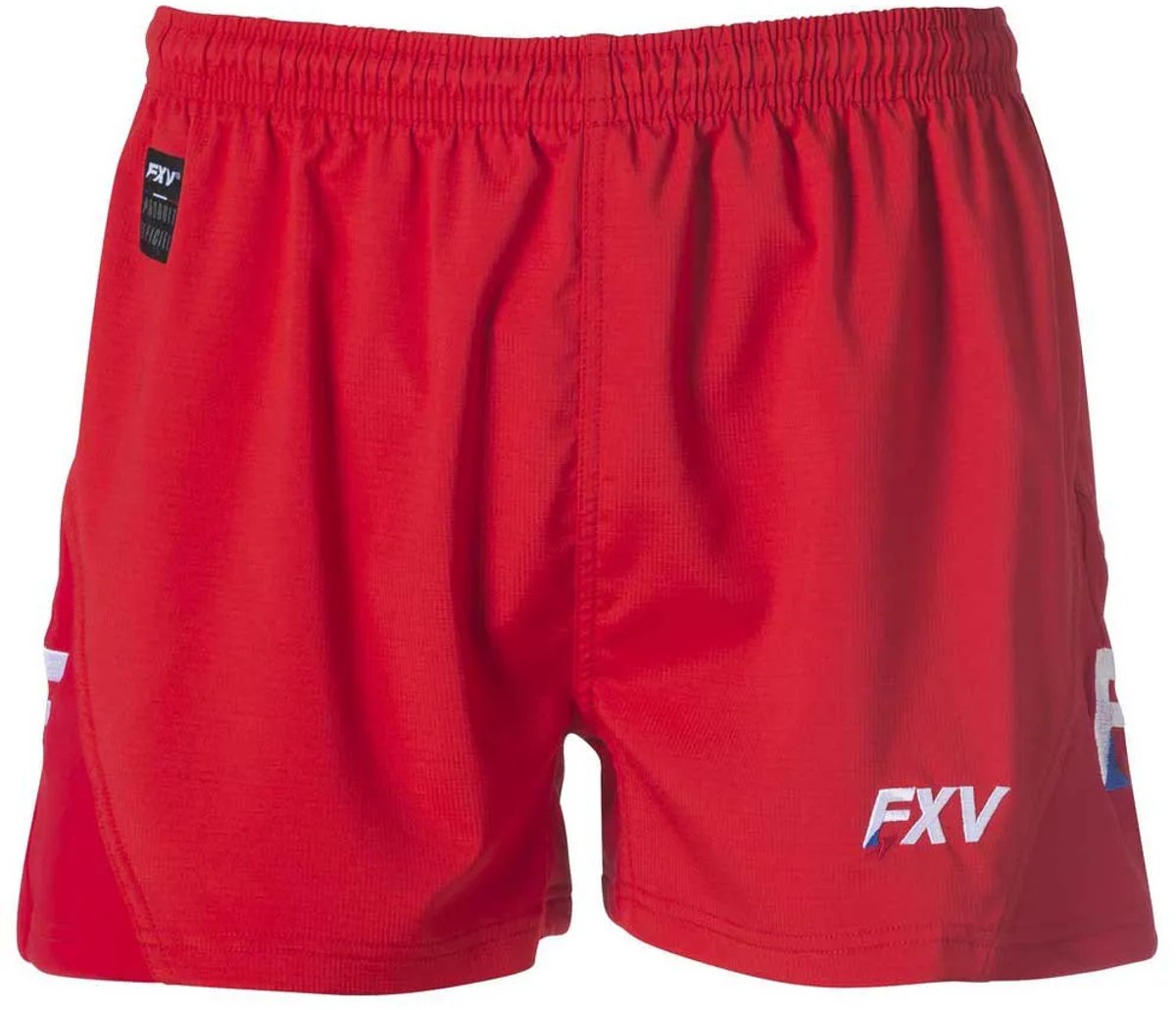 Force Xv Force Plus Korte Broek Rood S Man