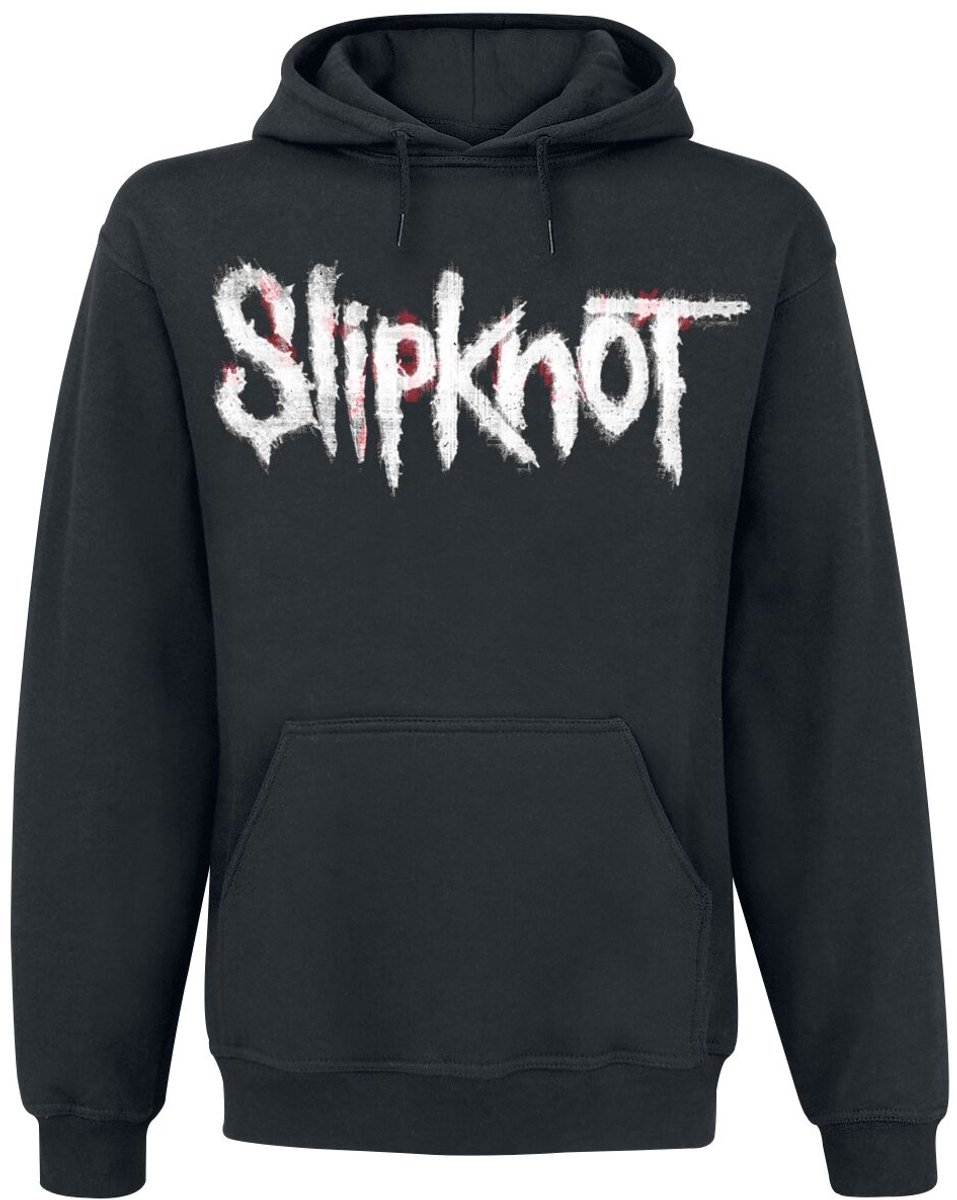 Slipknot All Out Life Heren Trui met capuchon - zwart - XL