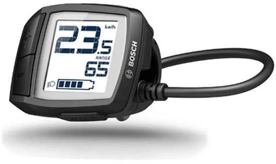 Bosch Purion E-bike display zwart van Bosch — afbeelding 4