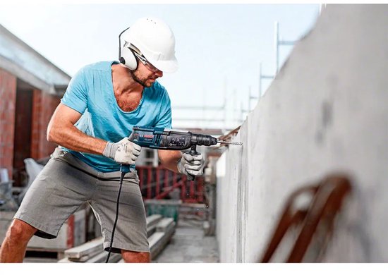 Bosch - Hamerboren SDS-plus-5 Ø 5,6 x 115mm, 6,8,10 x 165mm