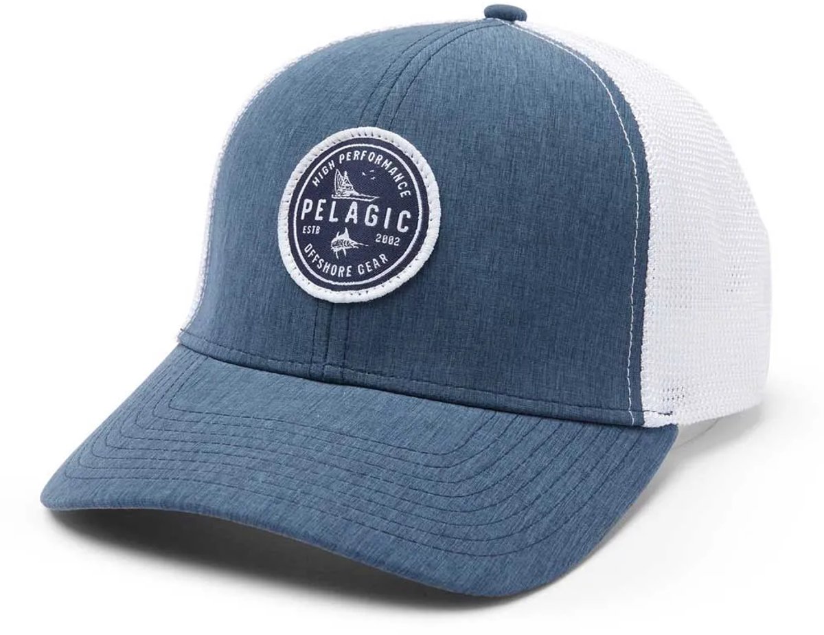 Pelagic Low Pro Chester Pet Blauw Man,Vrouw